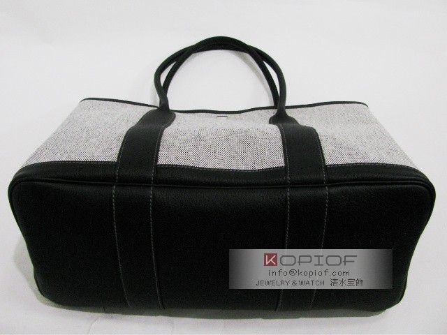 エルメス ガーデン スーパーコピーパーティPMトワルアッシュ グレー(シルバー金具) her036